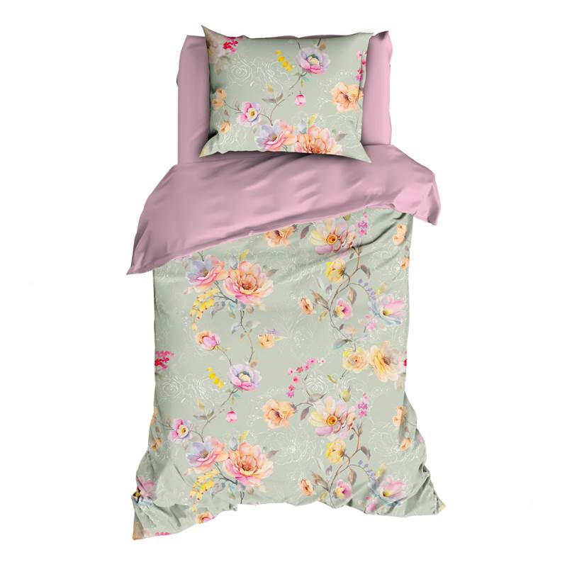 Satin d'Or Charlotte housse de couette