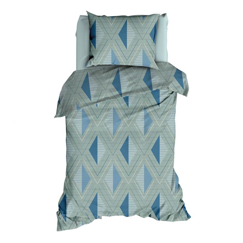 Satin d'Or Izumi housse de couette