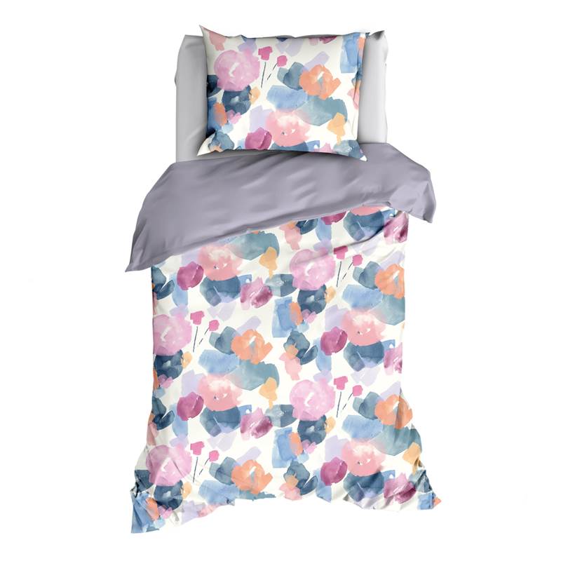 Satin d'Or Murillo housse de couette