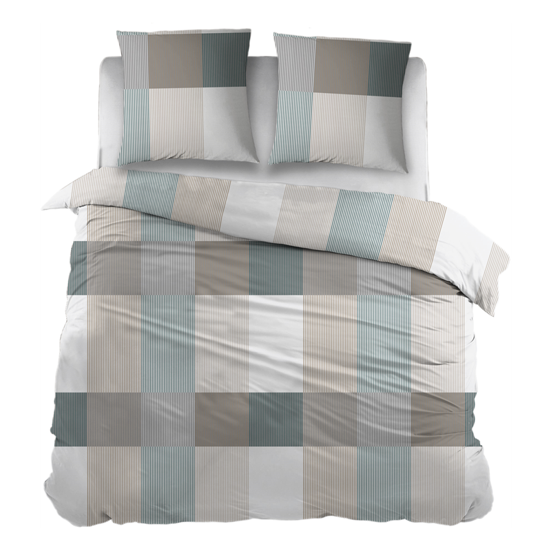 Snoozing Rudolf housse de couette