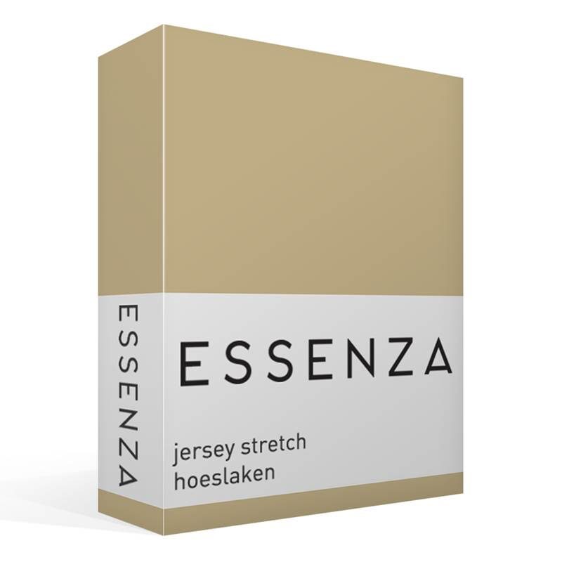 Essenza The Perfect Organic drap-housse jersey stretch