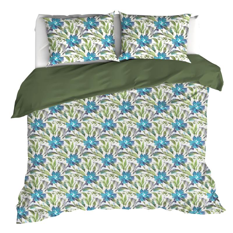 De Witte Lietaer Campanule housse de couette