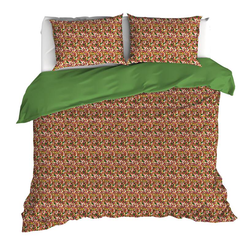 De Witte Lietaer Flowerpower housse de couette