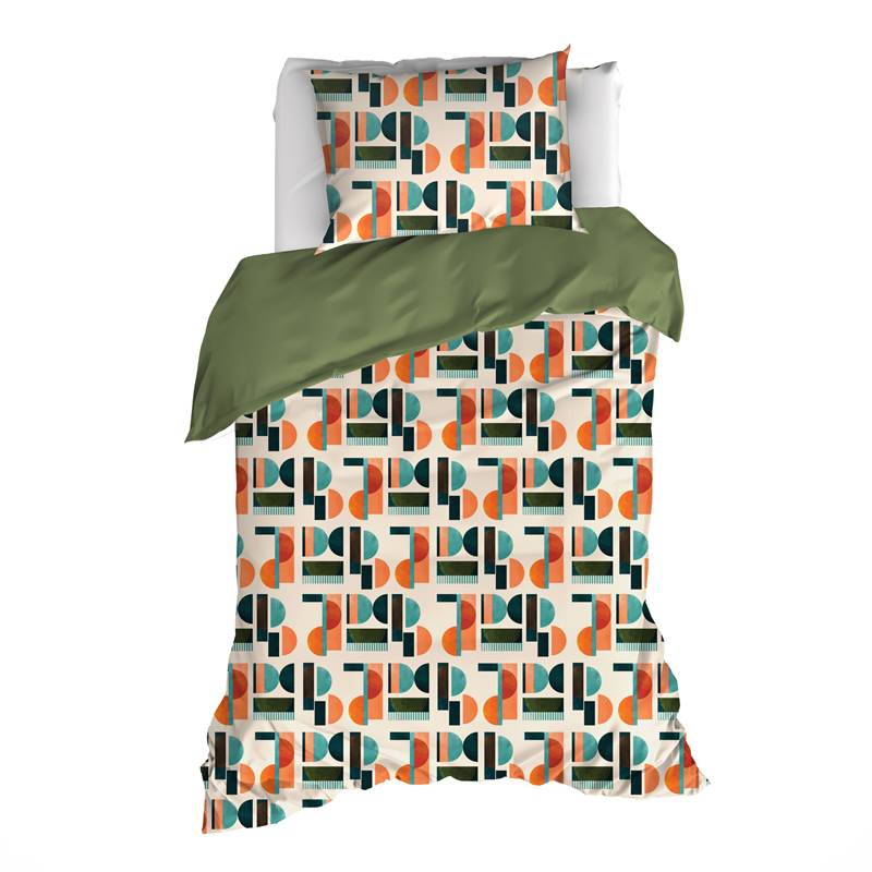 De Witte Lietaer Lisboa housse de couette