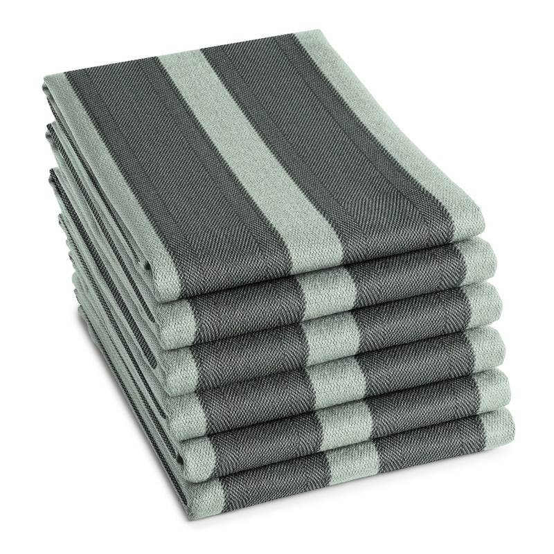 DDDDD Baxter torchon (lot de 6)