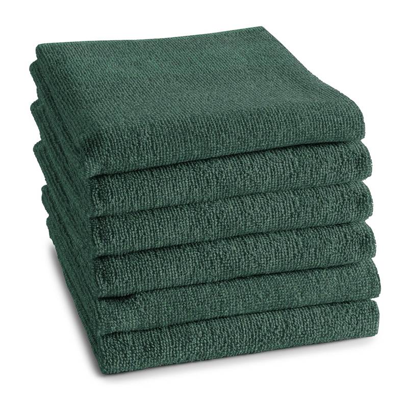 DDDDD Logo essuie-mains (lot de 6)