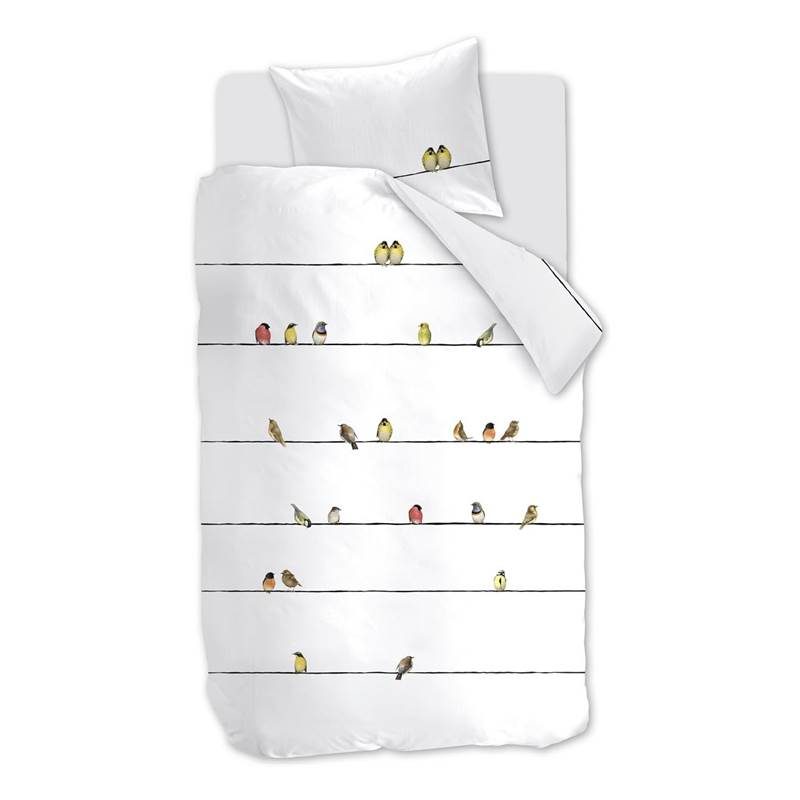 Marjolein Bastin Sur le Fil housse de couette en flanelle