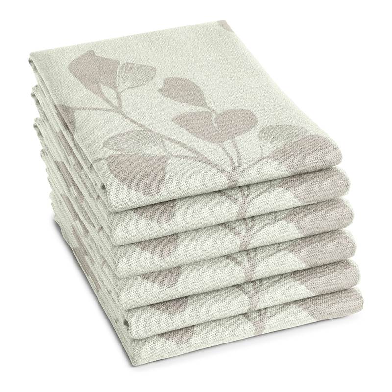 DDDDD Kenchi torchon (lot de 6)