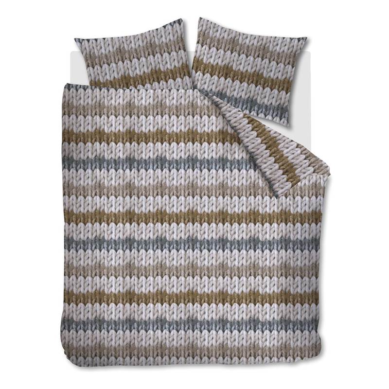 Ariadne at Home Douces Rayures housse de couette