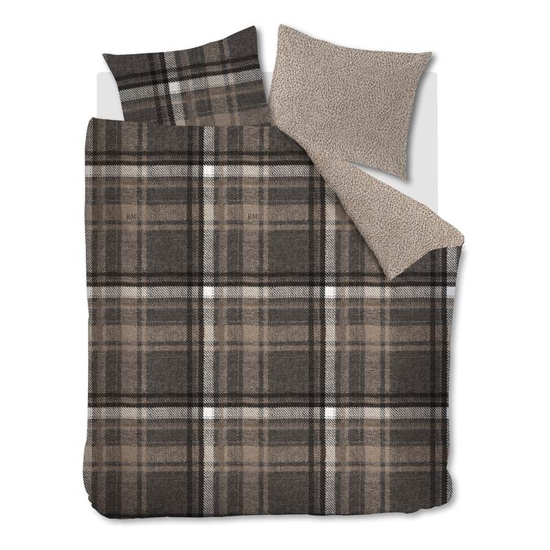 Rivièra Maison Cosy Tartan housse de couette