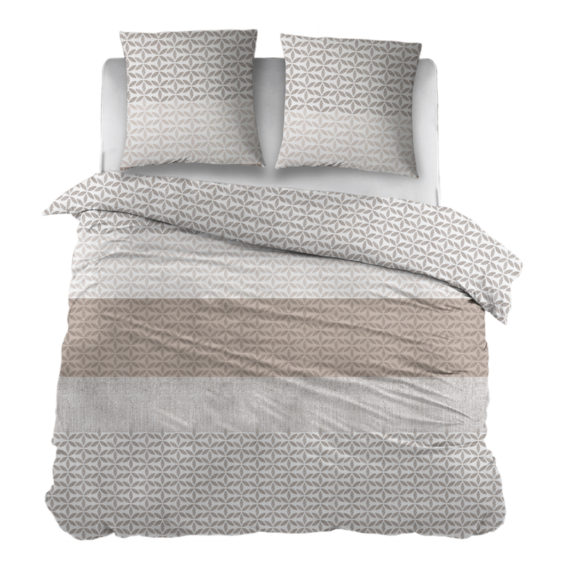 Snoozing Elke housse de couette en flanelle