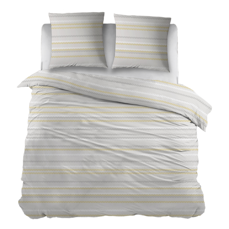 Snoozing Elma housse de couette en flanelle