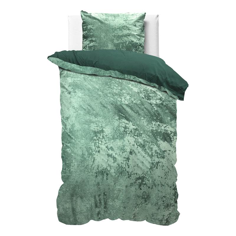 Dreamhouse Crushed Velvet housse de couette