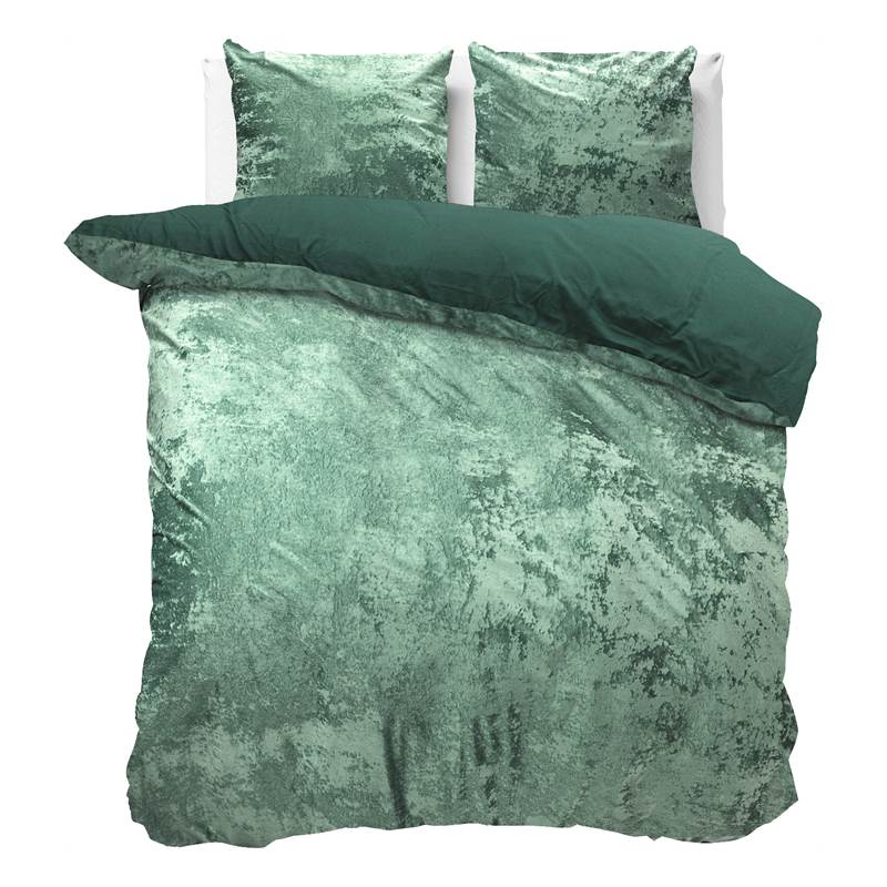 Dreamhouse Crushed Velvet housse de couette