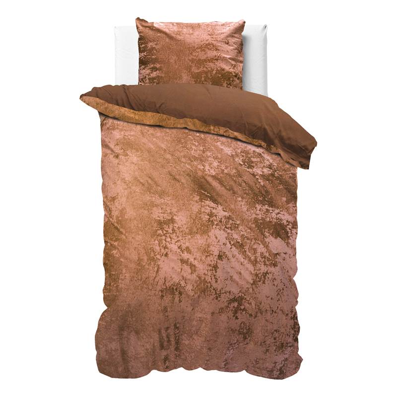 Dreamhouse Crushed Velvet housse de couette