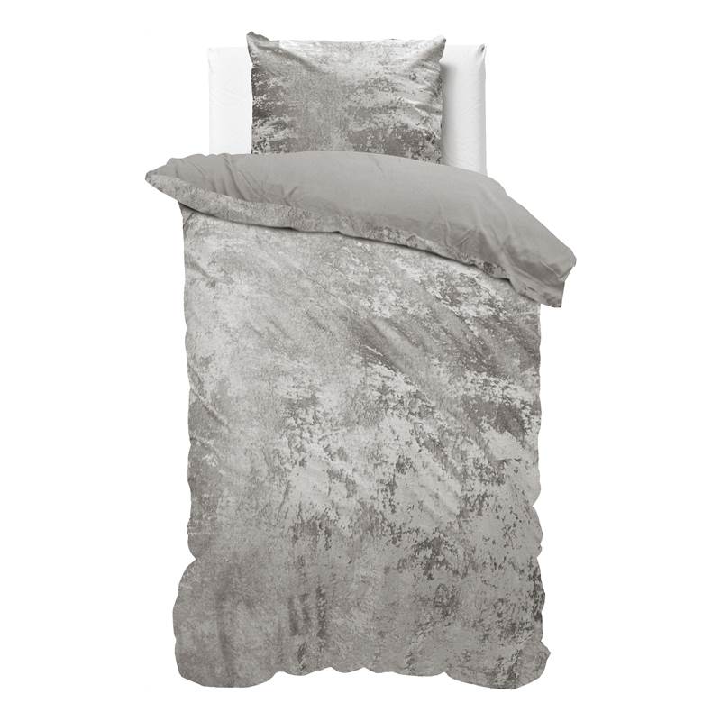 Dreamhouse Crushed Velvet housse de couette