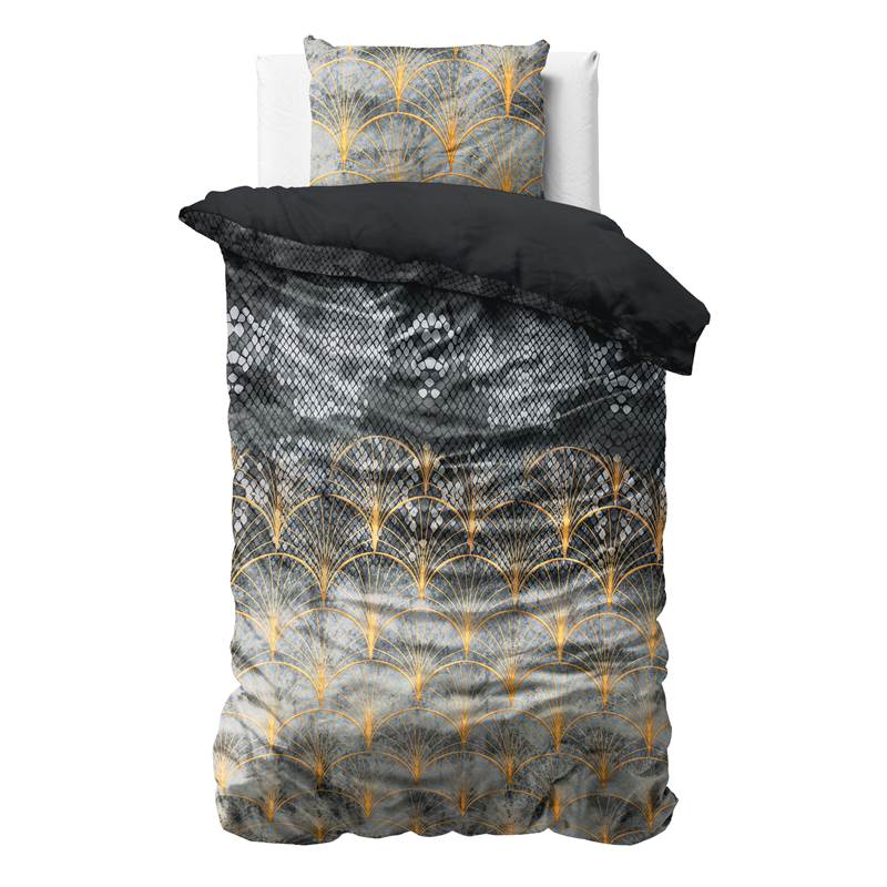 Dreamhouse Fluweel Mente housse de couette