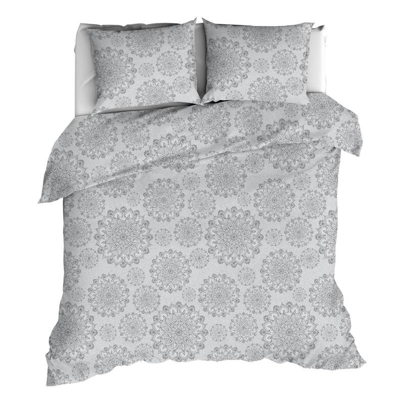 Romanette Jungfrau housse de couette en flanelle