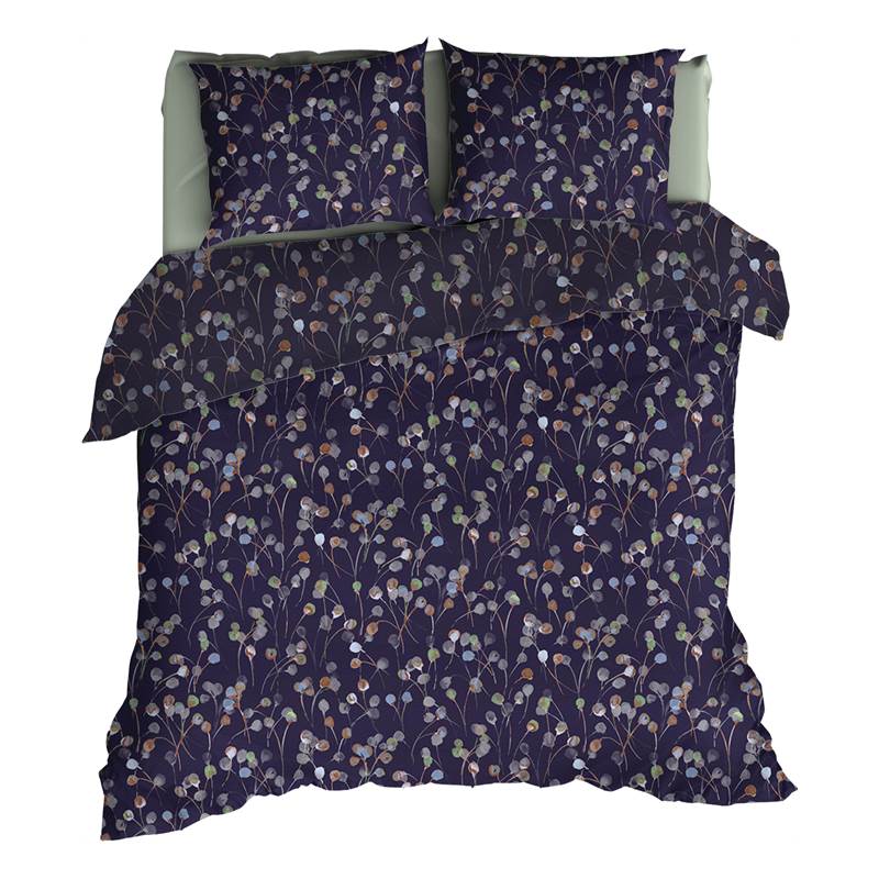 Romanette Muriel housse de couette en flanelle