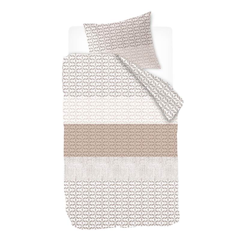 Snoozing Elke housse de couette en flanelle
