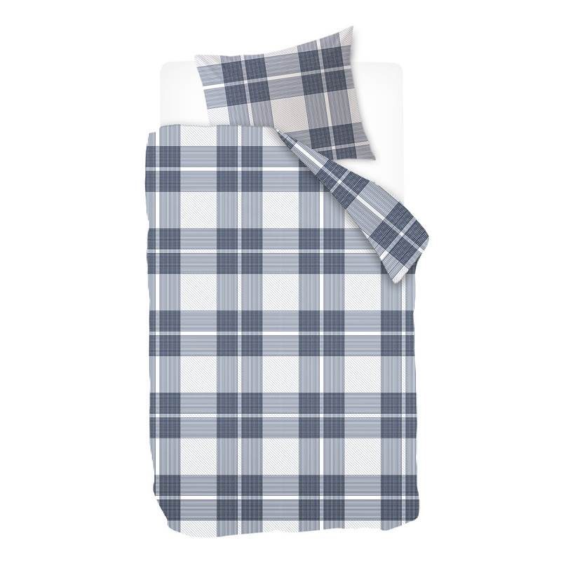 Snoozing Elody housse de couette en flanelle