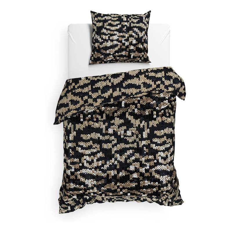 Heckettlane Lio housse de couette en flanelle