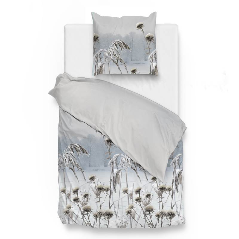 Zohome Nashwa housse de couette en flanelle