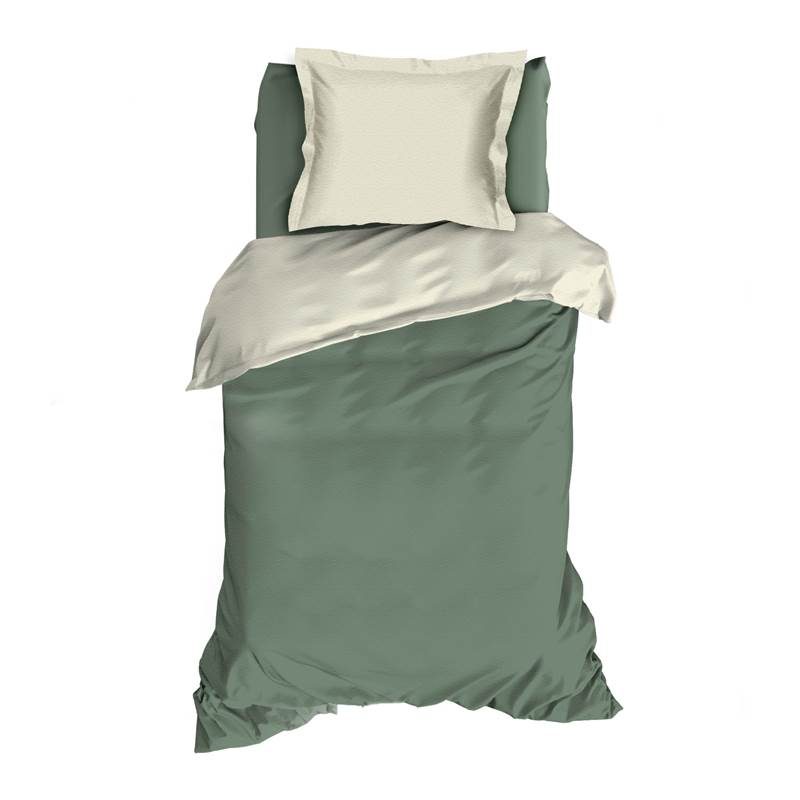 Romanette Comtesse housse de couette en flanelle