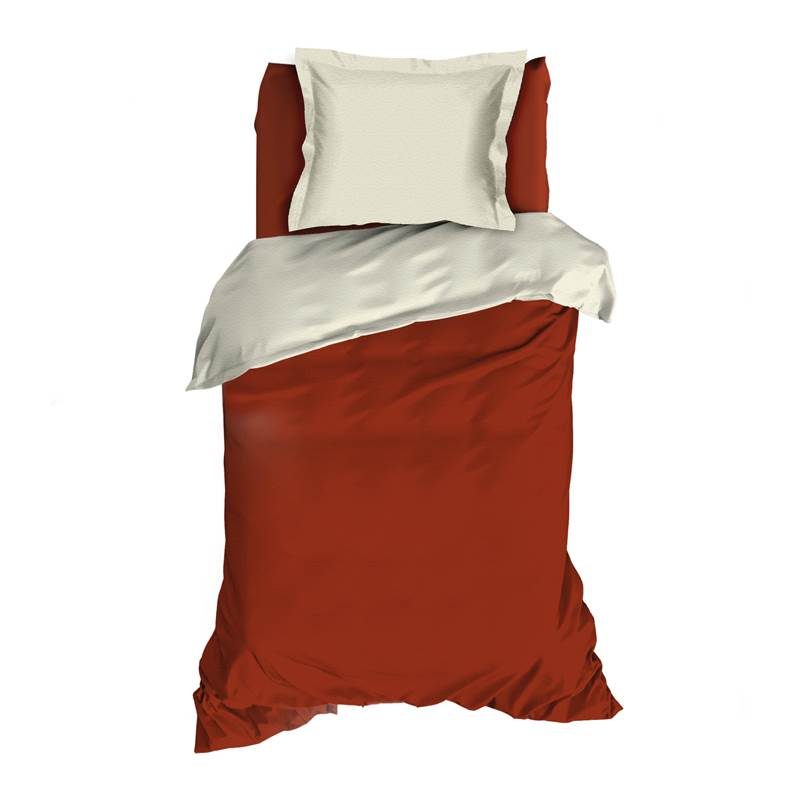 Romanette Comtesse housse de couette en flanelle