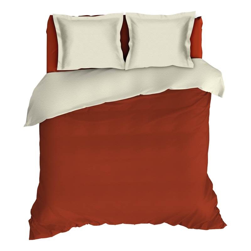 Romanette Comtesse housse de couette en flanelle