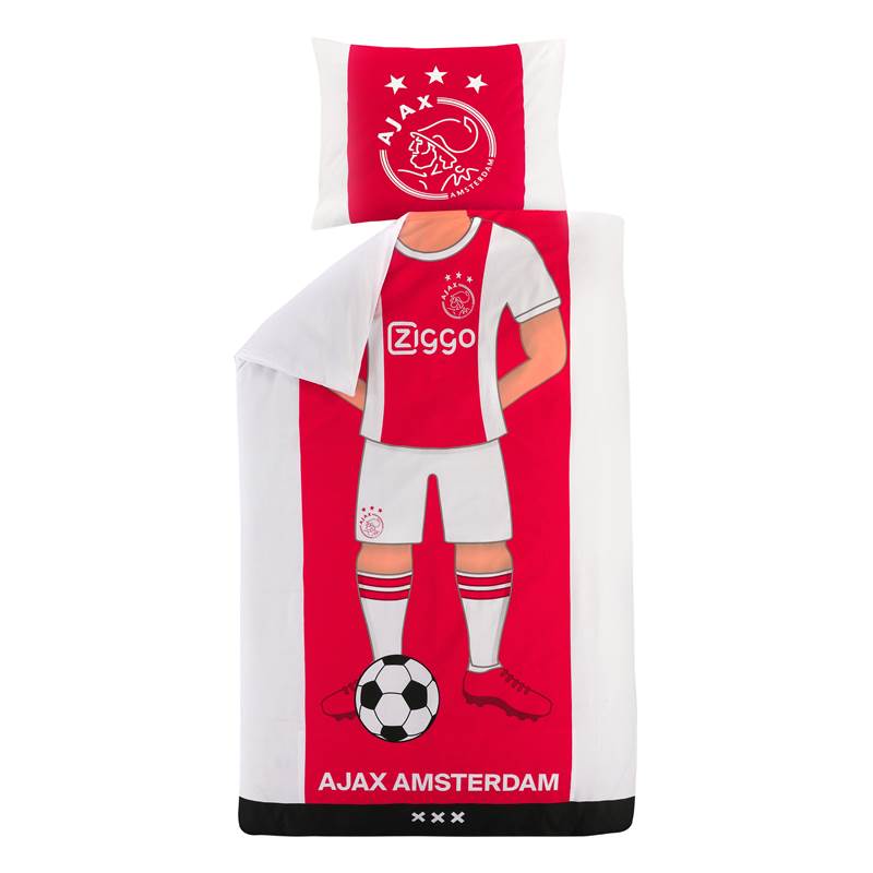 Ajax Joueur housse de couette
