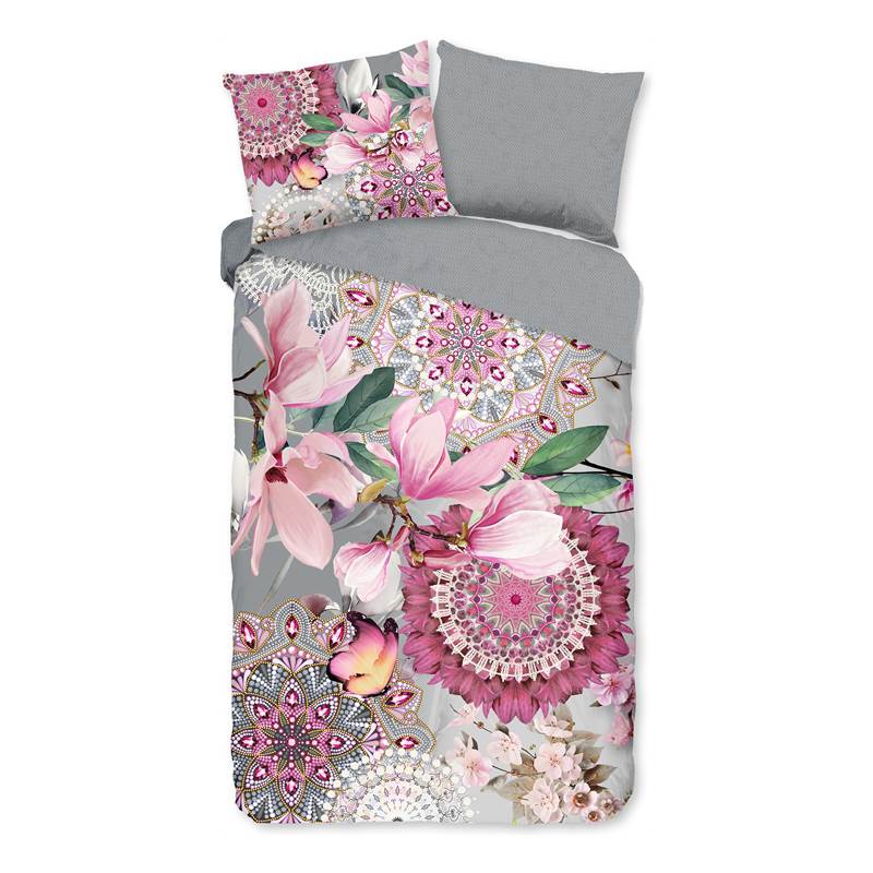 HIP Collection Inaya housse de couette en flanelle