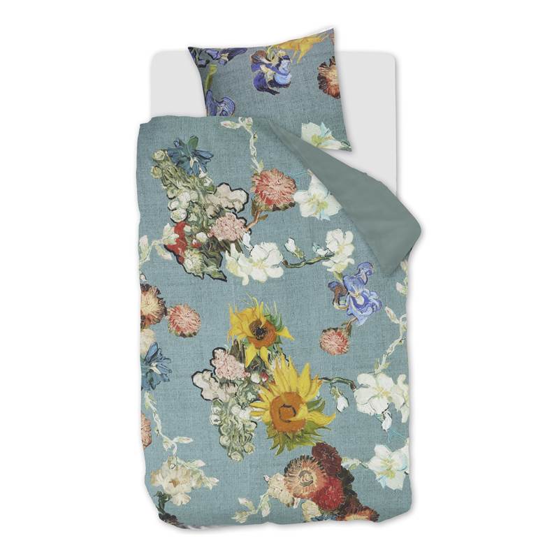 Beddinghouse Partout des Fleurs housse de couette 