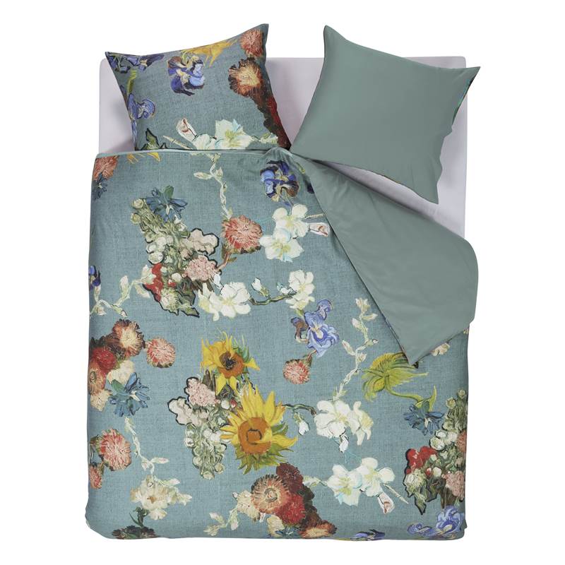 Beddinghouse Partout des Fleurs housse de couette 
