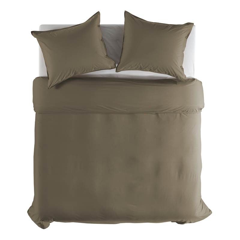 Yellow Percale housse de couette