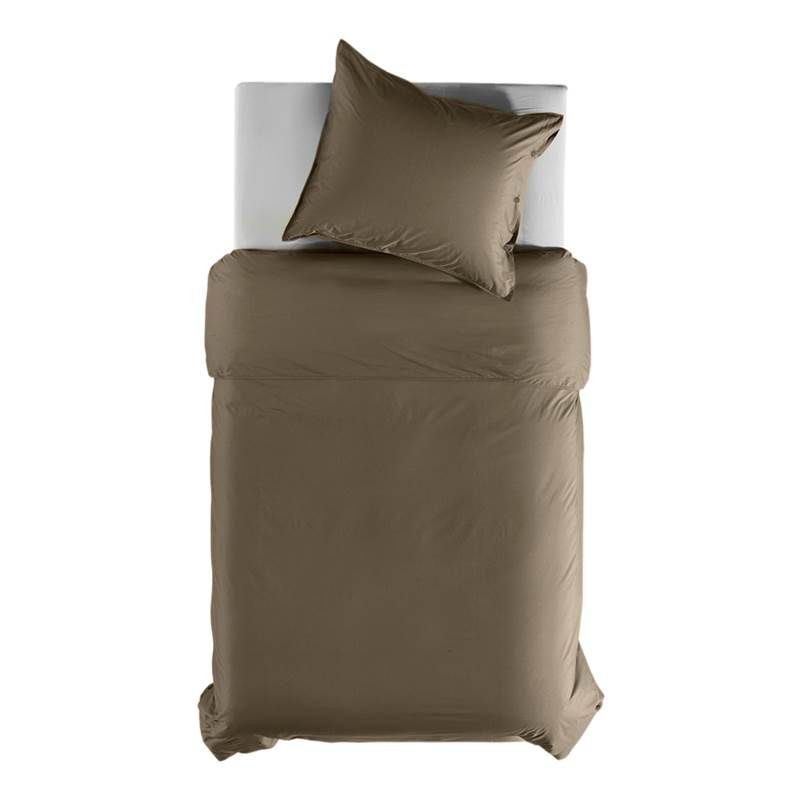 Yellow Percale housse de couette