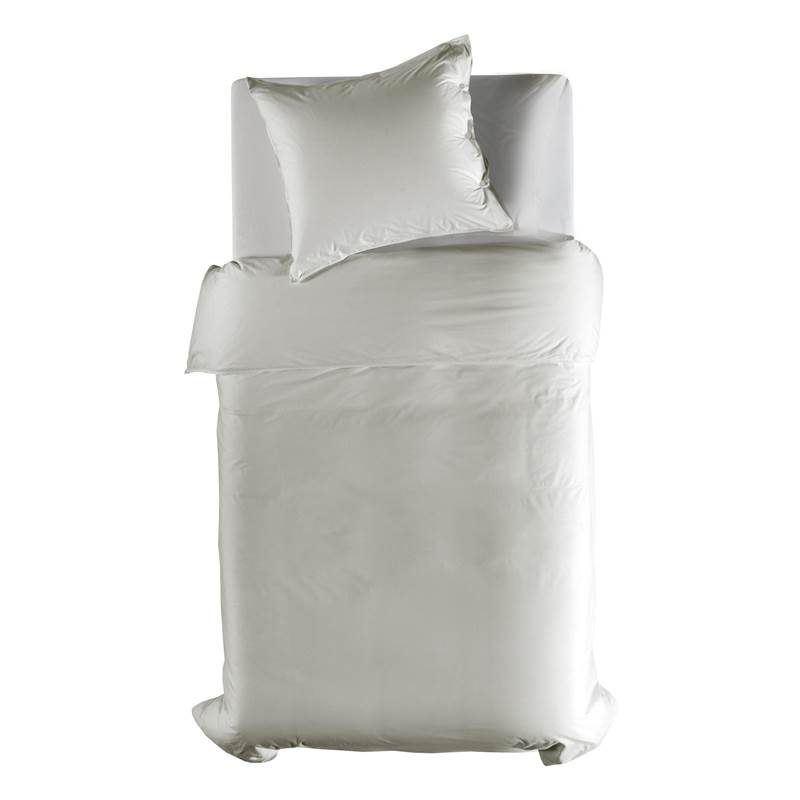 Yellow Percale housse de couette