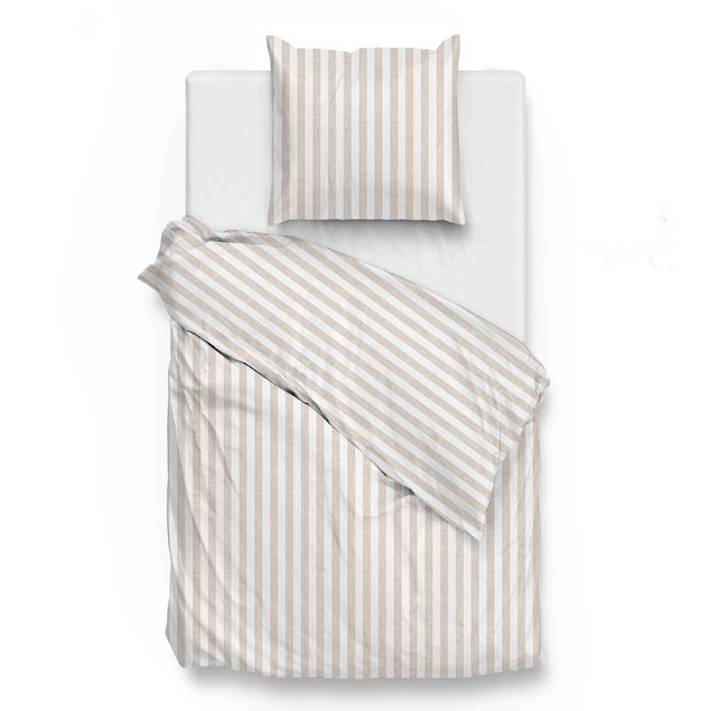 Zohome Banda di Lino housse de couette