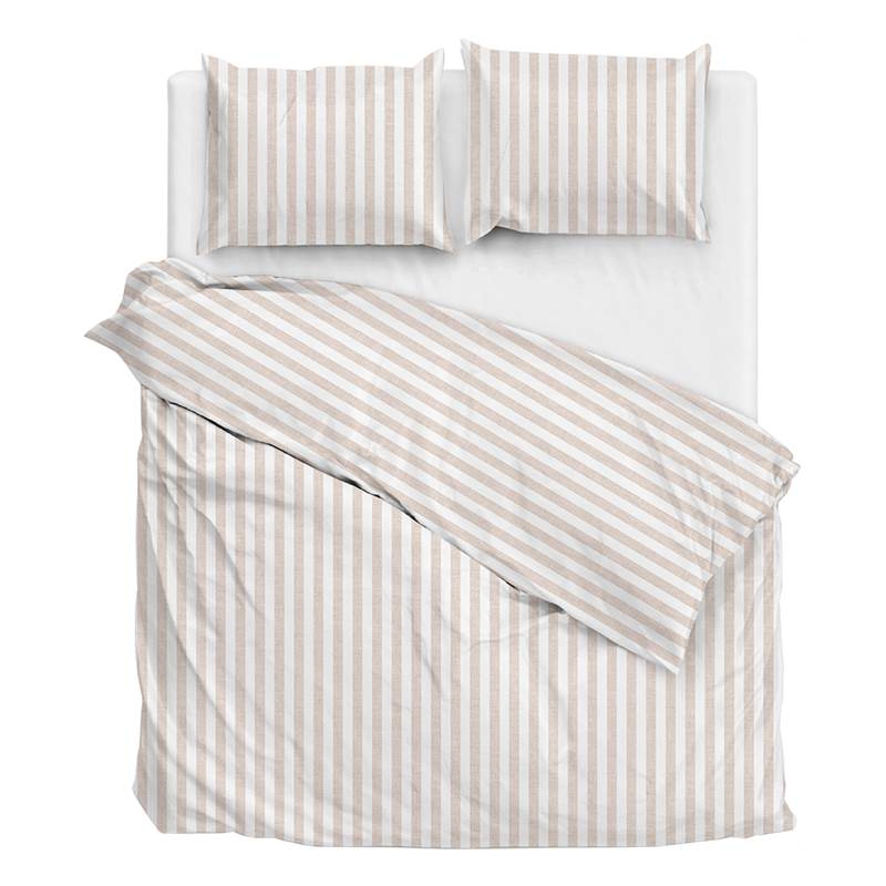 Zohome Banda di Lino housse de couette