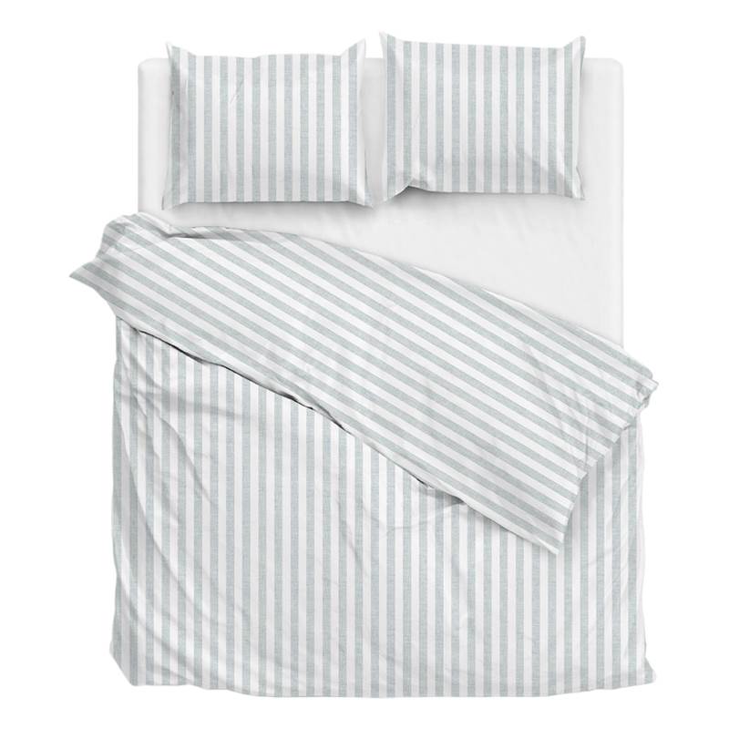 Zohome Banda di Lino housse de couette