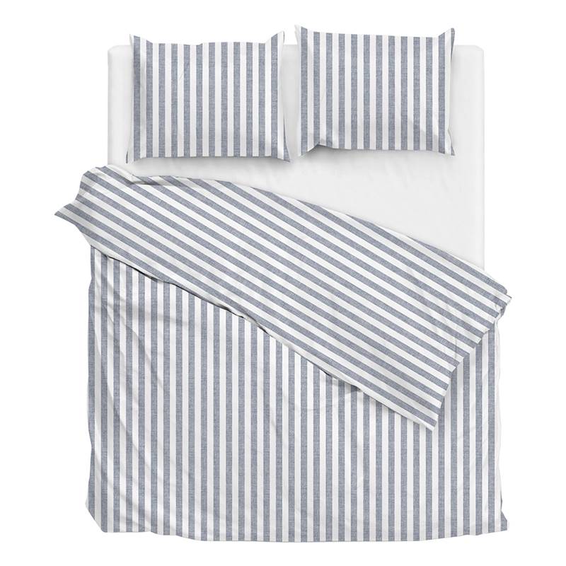 Zohome Banda di Lino housse de couette