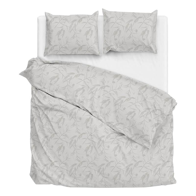 Zohome Fiori di Satinado housse de couette