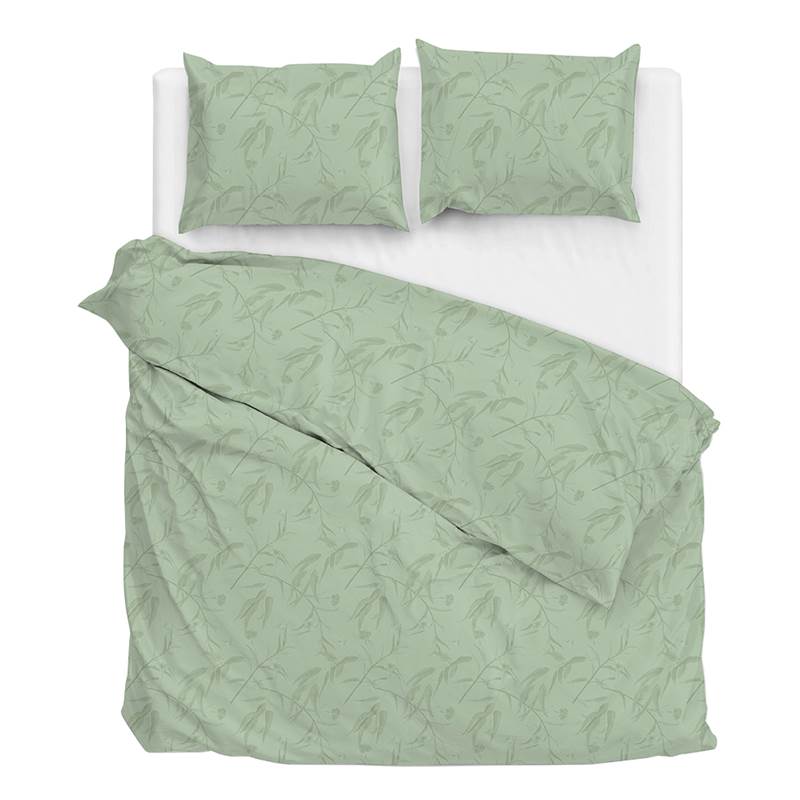 Zohome Fiori di Satinado housse de couette