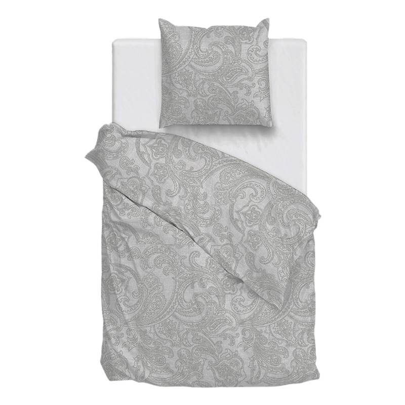 Zohome Paisley di Lino housse de couette