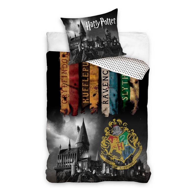 Harry Potter housse de couette