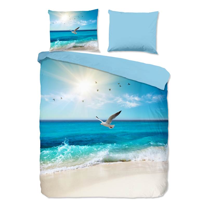 Good Morning Sealife housse de couette