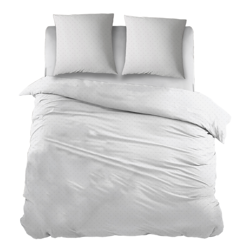 Snoozing Noisettes housse de couette