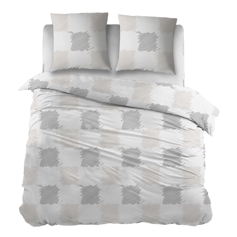 Snoozing Oranges housse de couette