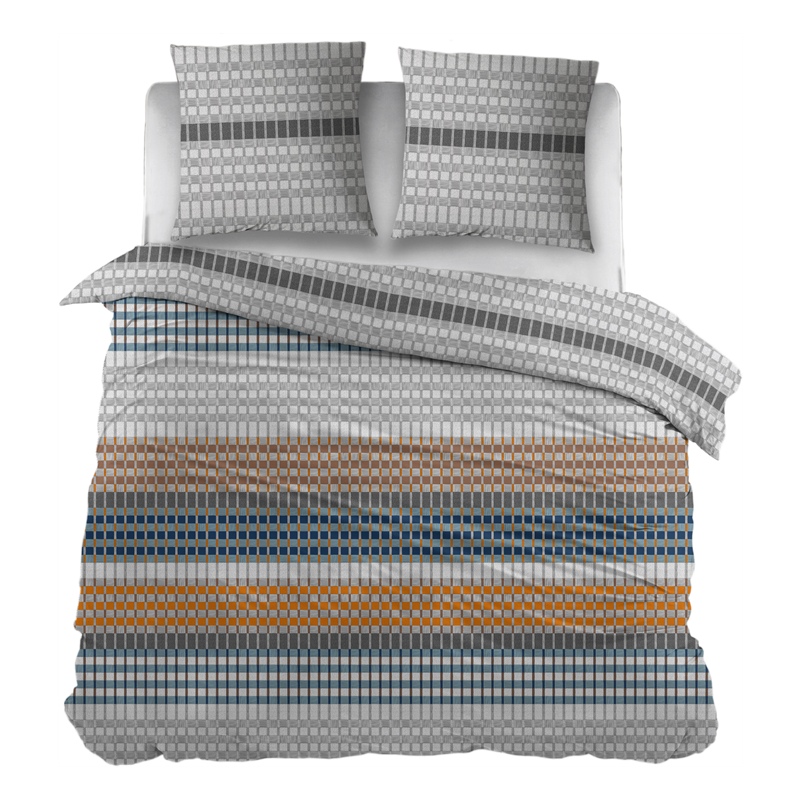 Snoozing Courgette housse de couette