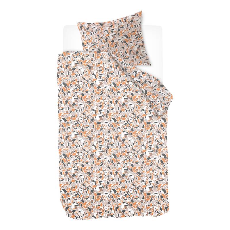 Snoozing Epinards housse de couette